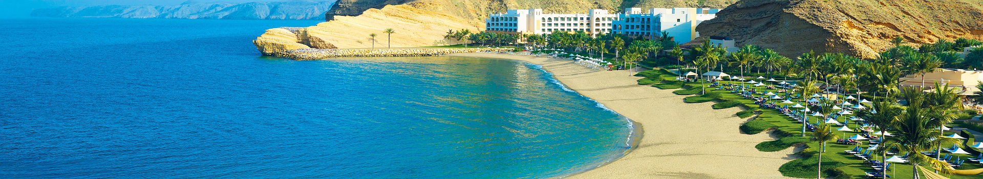 Shangri La Al Waha - Mascate - Oman