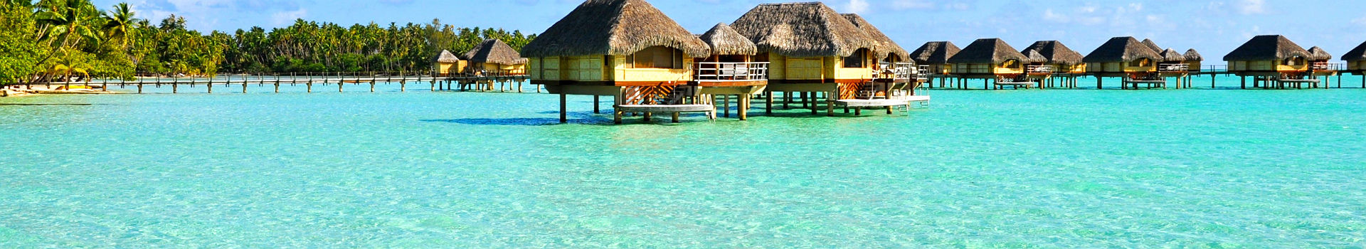 Taha'a Island Resort - Polynésie