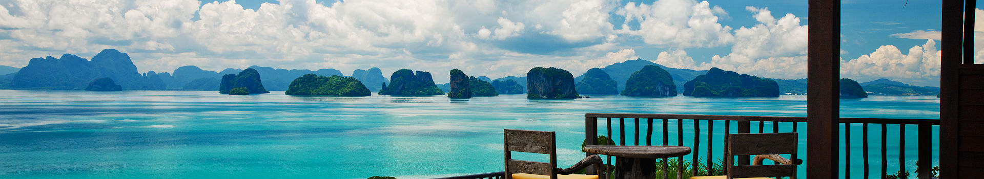 Six Senses Yao Noi - Thailande