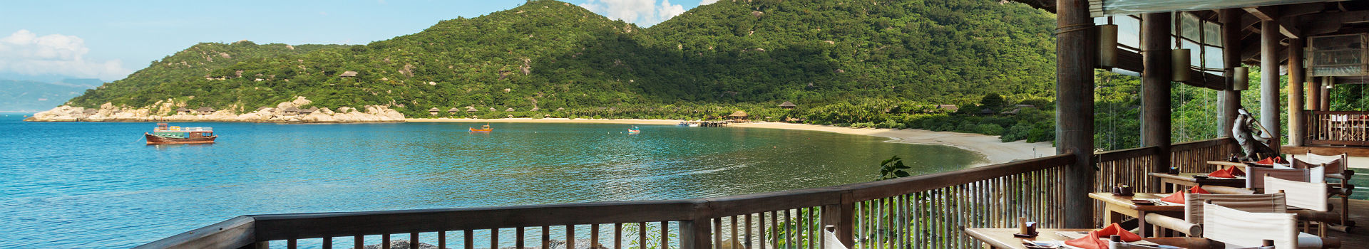 Six Senses Ninh Van Bay - Vietnam