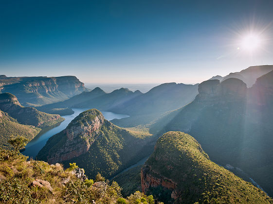 Blyde River Canyon - Afrique du Sud