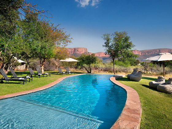 Marataba Safari Lodge_Guest pool area