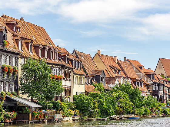 Bamberg - Bavière, Allemagne