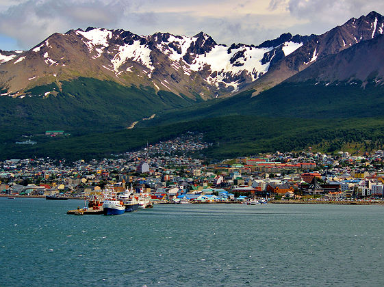 Ushuaia - Argentine