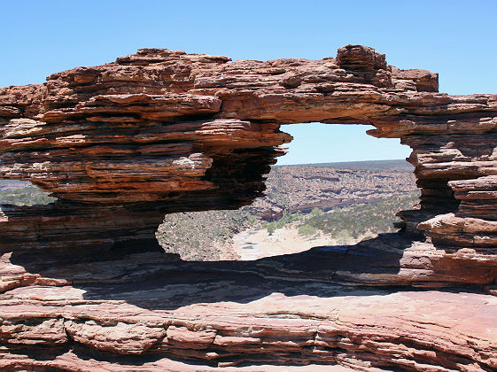 Kalbarri National Park, WA