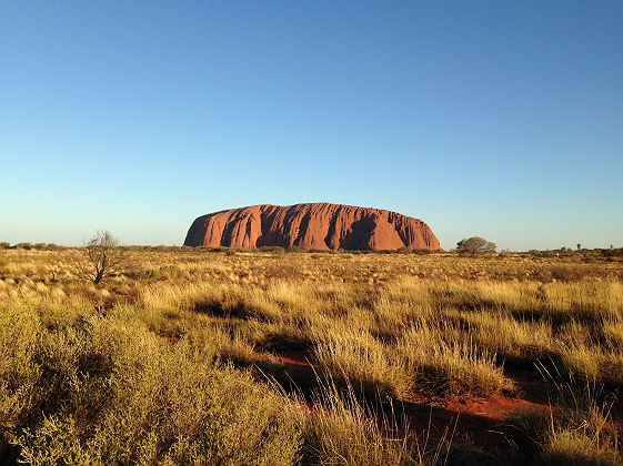Ayers Rock (Uluru) - Australie