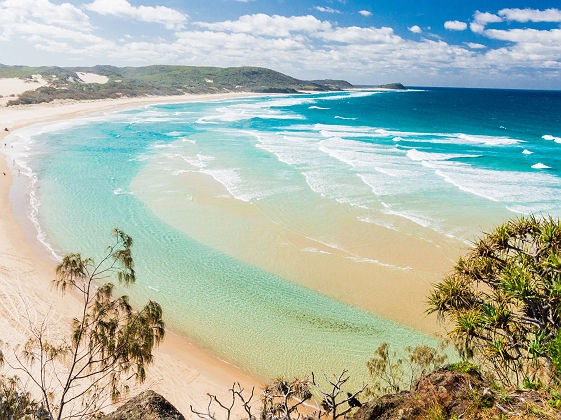 Fraser Island, Australie