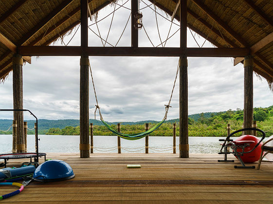 Koh Andet Eco Resort - Cambodge