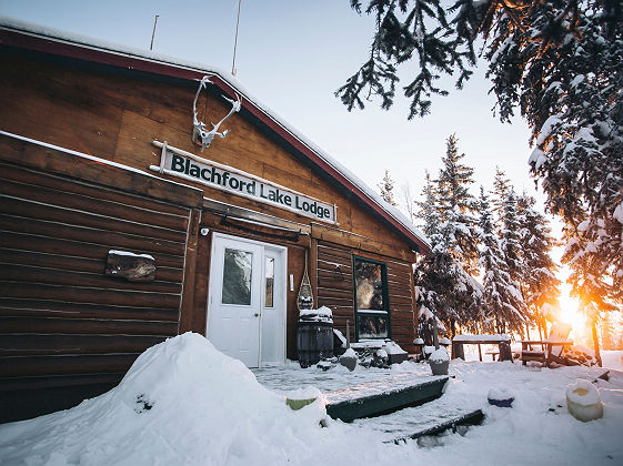 Blachford Lake Lodge_Jessy Penelon