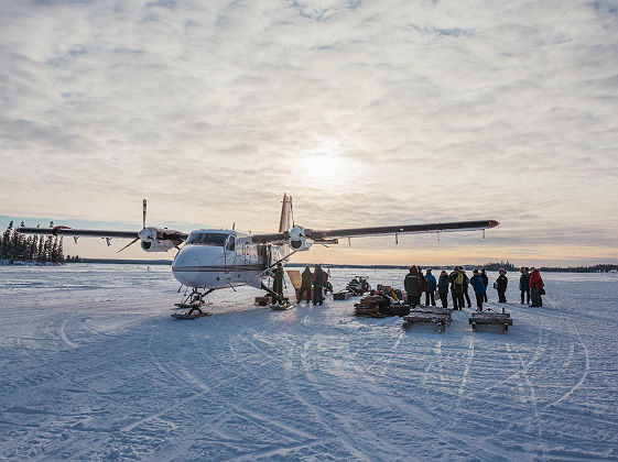 Blachford_Taku Kumabe_Ski Plane