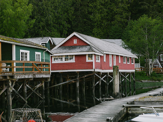 Telegraph Cove_Destination BC_Shayd Johnson