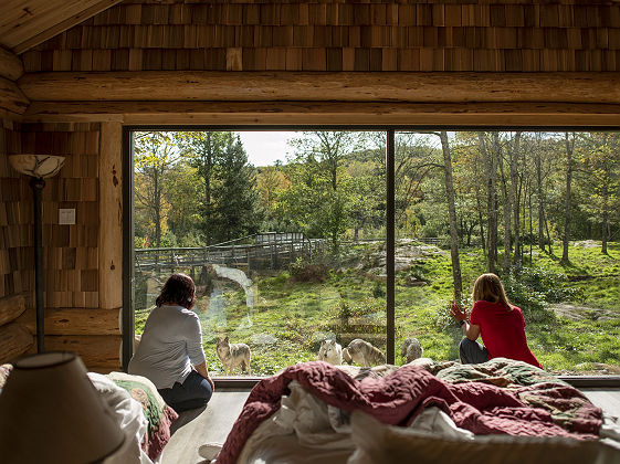 Parc Omega, Tourisme Quebec, G.Leroyer