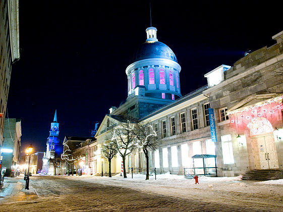 Montreal, (c) TOURISME QUÉBEC, Benoit Cecile