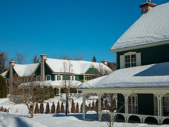 Hôtel Le Baluchon - Mauricie - Quebec