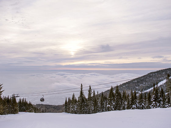 Charlevoix (c) TOURISME QUÉBEC, Gaelle Leroyer