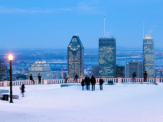 Montreal (c) TOURISME QUÉBEC, Pictures Canada