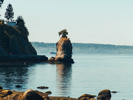 Stanley Park, Vancouver - Canada