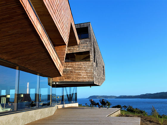 Hôtel Tierra Chiloe