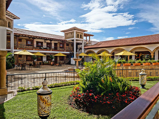 Hotel Campanario de la Villa (Villa de Leyva, Colombie)