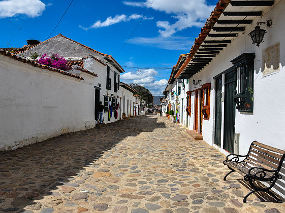 Villa de Leyva - Colombie