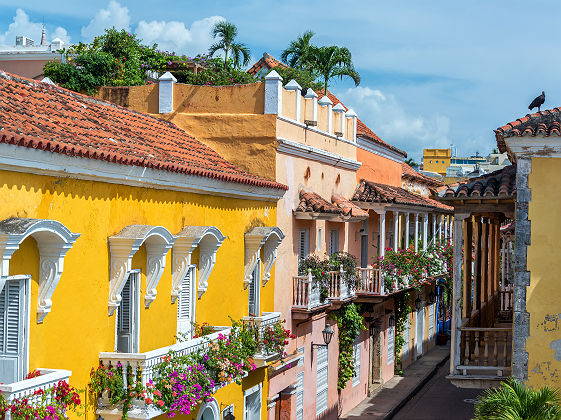 Carthagène - Colombie