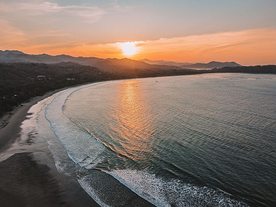 Samara Beach, Nicoya, Costa Rica