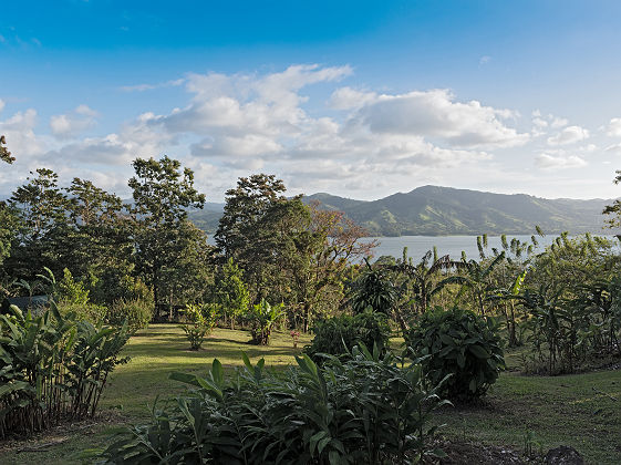 Paysage du lac Arenal - Costa Rica