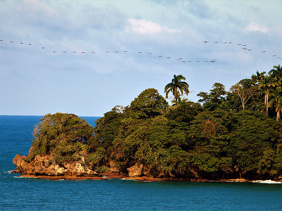 Côte sauvage d'Uvita - Costa Rica