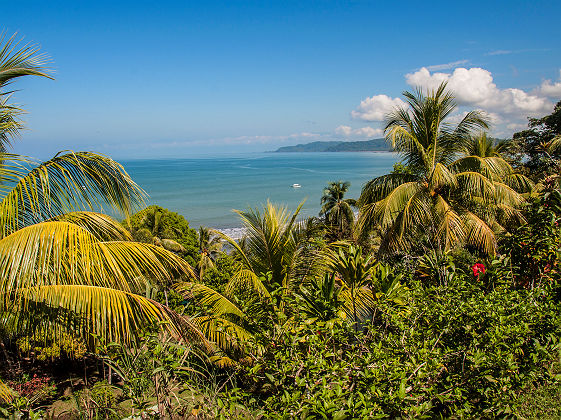 Baie de Drake - Panama
