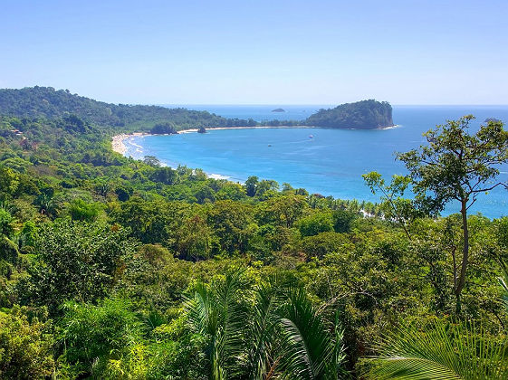 Manuel Antonio National Park, Costa Rica