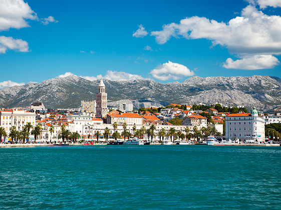 Split - Croatie