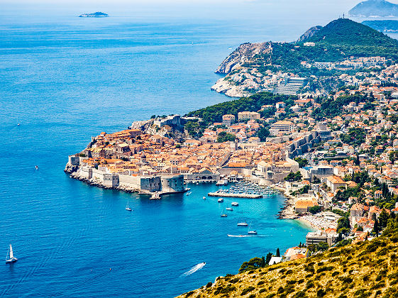 Dubrovnik - Croatie