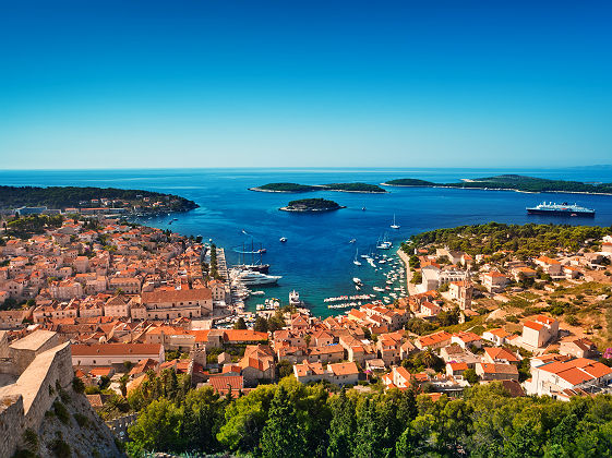 Hvar - Croatie