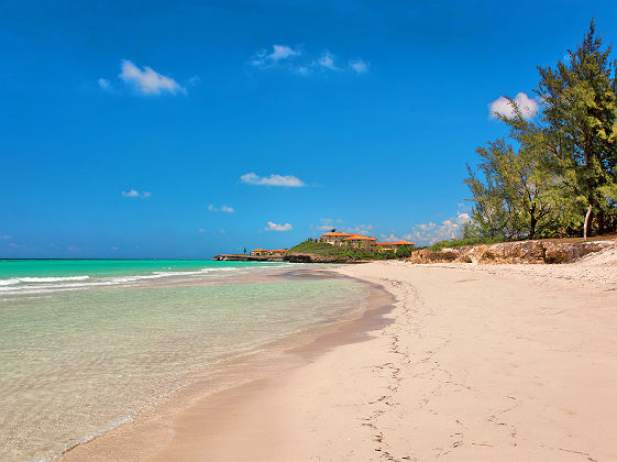 Plage à Varadero - Cuba