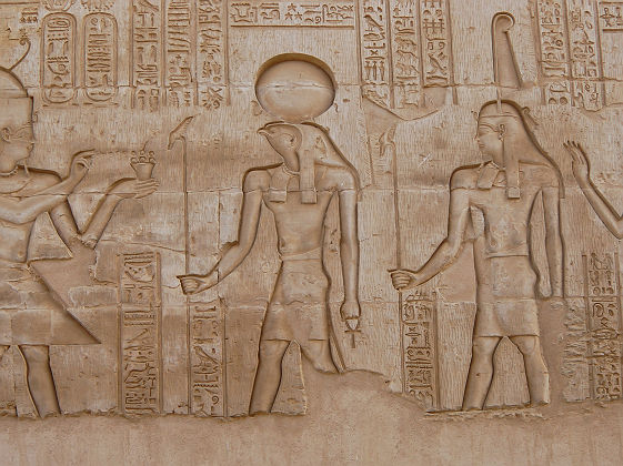 Temple de Sobek et Haroëris - Egypte