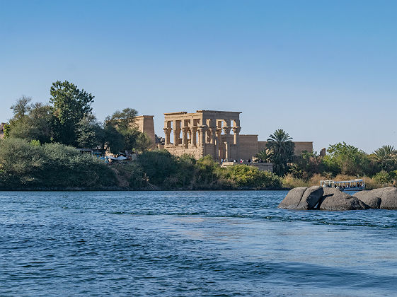 Temple d'Isis (Philae) - Egypte