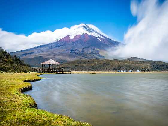 Volcan Cotopaxi - Equateur