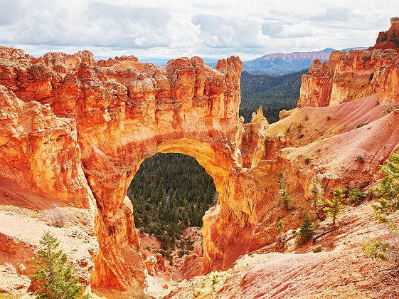 Bryce Canyon - Etats Unis