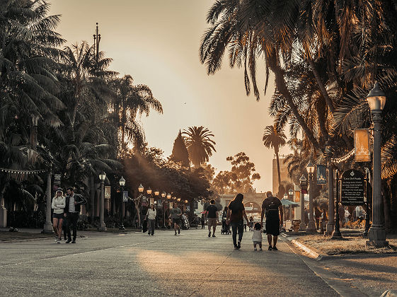 Balboa Park, San Diego