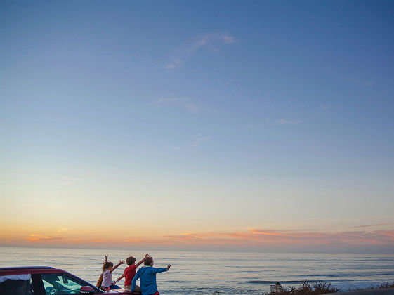 Point Loma Tide Pools, San Diego