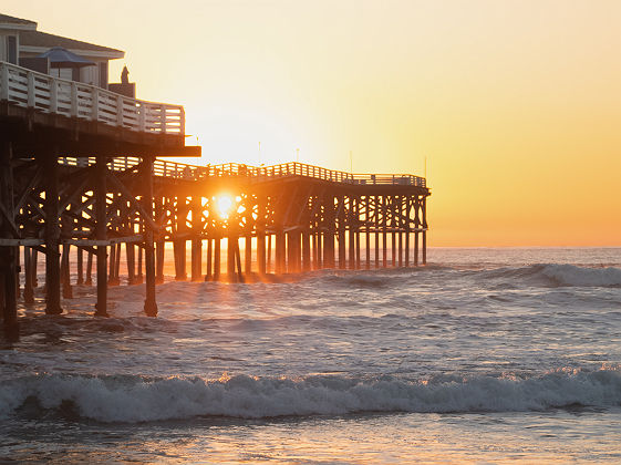 Pacific Beach, San Diego