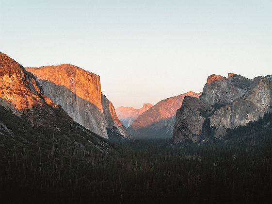 Parc de Yosemite