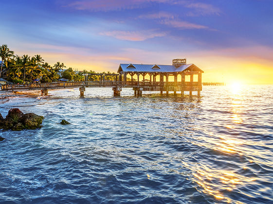 Key West en Floride - Etats Unis