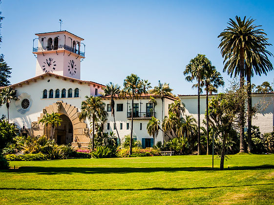 Palais de Justice de Santa Barbara