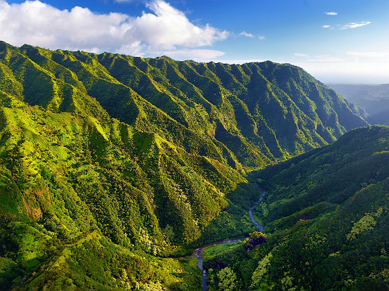 Ile de Kauai - Hawaii