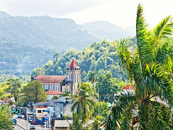 Port Antonio, Jamaïque
