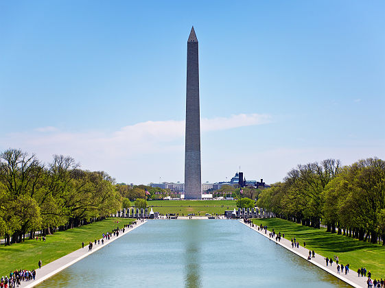 The Washington Monument - Washington DC, Etats-Unis