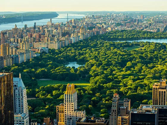 Central Park - New York, Etats-Unis