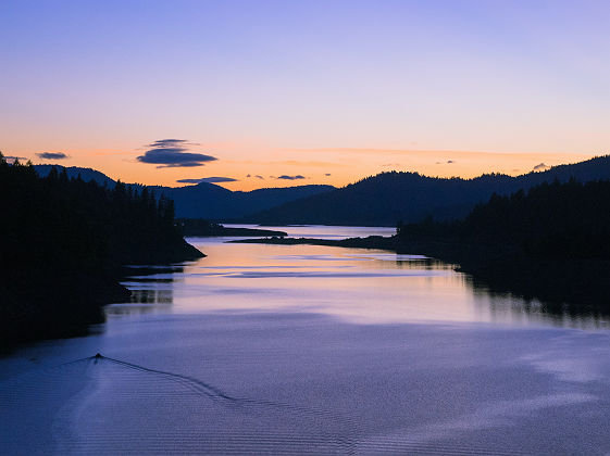 Rogue river en Oregon