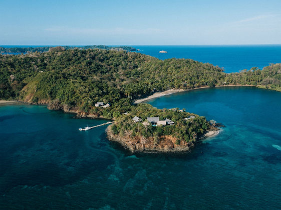 Islas Secas Gallery Casitas